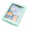 Sleeper pyjamas, bonnet and bib PAUL SMITH JUNIOR for BOY