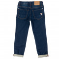 Stretch cotton jeans PAUL SMITH JUNIOR for BOY