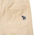 Chino-broek PAUL SMITH JUNIOR Voor