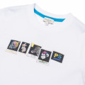 T-shirt à manches courtes PAUL SMITH pour GARCON