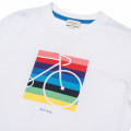Short-sleeved t-shirt PAUL SMITH JUNIOR for BOY