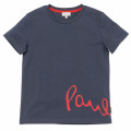 T-shirt a maniche corte PAUL SMITH JUNIOR Per RAGAZZO