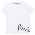 T-shirt a maniche corte PAUL SMITH JUNIOR Per RAGAZZO
