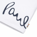 T-shirt a maniche corte PAUL SMITH JUNIOR Per RAGAZZO