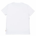 T-SHIRT PAUL SMITH JUNIOR Voor