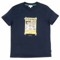 T-SHIRT PAUL SMITH JUNIOR Voor
