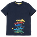 T-SHIRT PAUL SMITH JUNIOR Voor