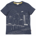 T-shirt con stampa mostro PAUL SMITH JUNIOR Per RAGAZZO