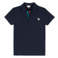 Polo en coton piqué uni PAUL SMITH pour GARCON