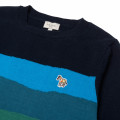 Maglione a righe PAUL SMITH JUNIOR Per RAGAZZO