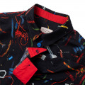 Long-sleeved printed shirt PAUL SMITH JUNIOR for BOY