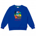 Fleece sweater PAUL SMITH JUNIOR Voor