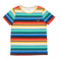 Short-sleeved jersey T-shirt PAUL SMITH JUNIOR for BOY