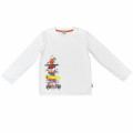 Printed jersey T-shirt PAUL SMITH JUNIOR for BOY