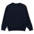 Fleece sweatshirt PAUL SMITH JUNIOR Voor