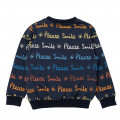 Cotton fleece sweatshirt PAUL SMITH JUNIOR for BOY