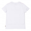 Organic cotton t-shirt PAUL SMITH JUNIOR for BOY