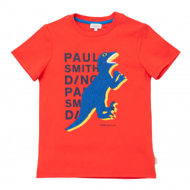 Camiseta cuello redondo PAUL SMITH JUNIOR para NIÑO