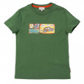 T-Shirt aus Bio-Baumwolle PAUL SMITH JUNIOR Für JUNGE
