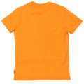 Printed cotton t-shirt PAUL SMITH JUNIOR for BOY