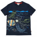 Cotton jersey t-shirt PAUL SMITH JUNIOR for BOY