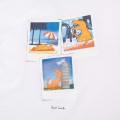 Printed surprise t-shirt PAUL SMITH JUNIOR for BOY
