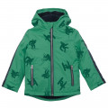 Water-reactive puffer jacket PAUL SMITH JUNIOR for BOY