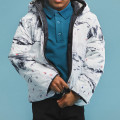Reversible down jacket PAUL SMITH JUNIOR for BOY