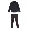 Suit jacket and trousers PAUL SMITH JUNIOR for BOY