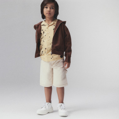 5-pocket cotton shorts JACQUEMUS for BOY