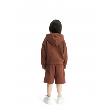 Mooie fleece short JACQUEMUS Voor