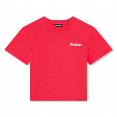 Short-sleeved T-shirt JACQUEMUS for UNISEX