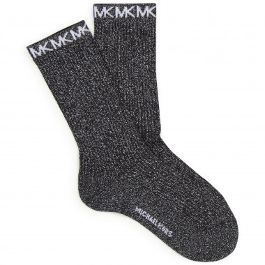 Shiny socks MICHAEL KORS for GIRL