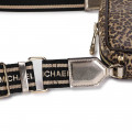 Leopard-print handbag MICHAEL KORS for GIRL