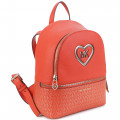 Heart Logo Backpack MICHAEL KORS for GIRL