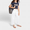 Sac à dos avec patch coeur MICHAEL KORS pour FILLE