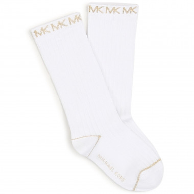 Socken mit metallenen Details MICHAEL KORS Für MÄDCHEN