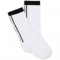 Hoge sokken met logo MICHAEL KORS Voor