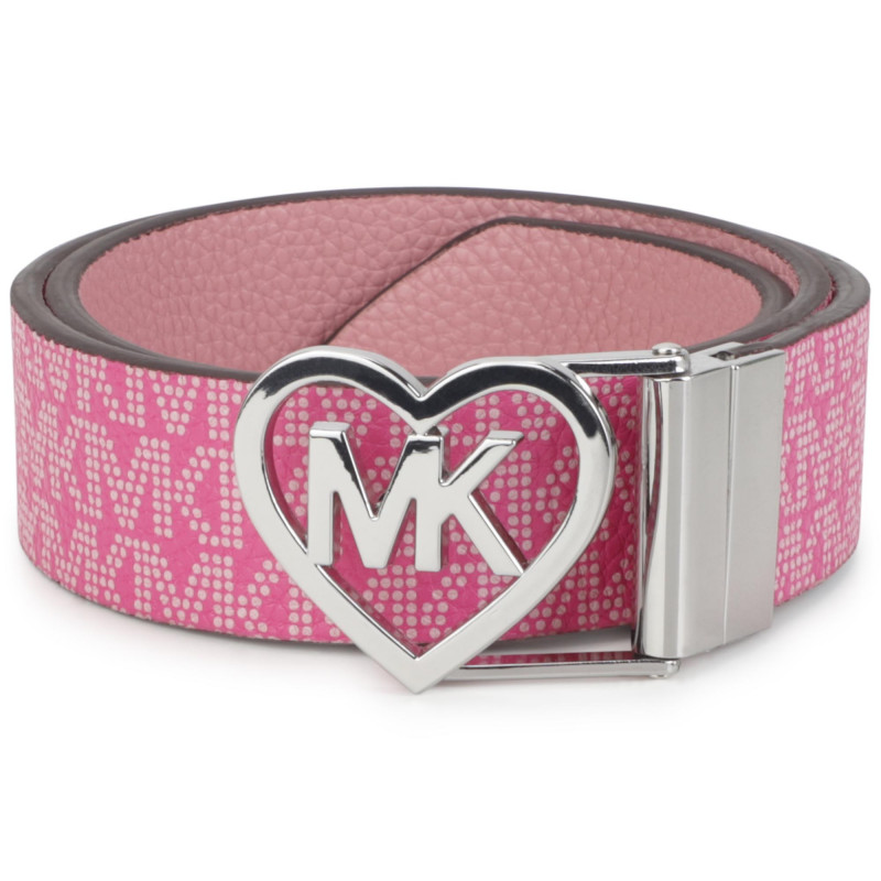 Red michael kors belt best sale