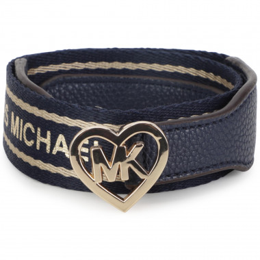 Strap belt with logo MICHAEL KORS for GIRL