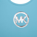 Maillot 1 pièce avec logo MICHAEL KORS pour FILLE