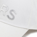 Casquette toile de coton logo MICHAEL KORS pour FILLE