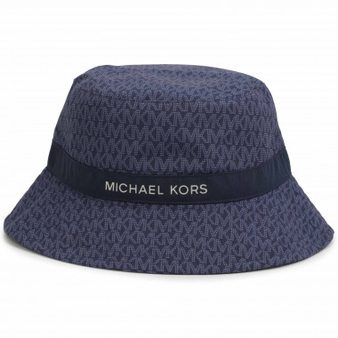 Printed bucket hat MICHAEL KORS for GIRL