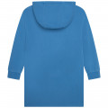 Robe à capuche MICHAEL KORS pour FILLE