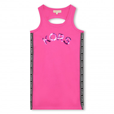 VESTIDO SEM MANGAS MICHAEL KORS para RAPARIGA