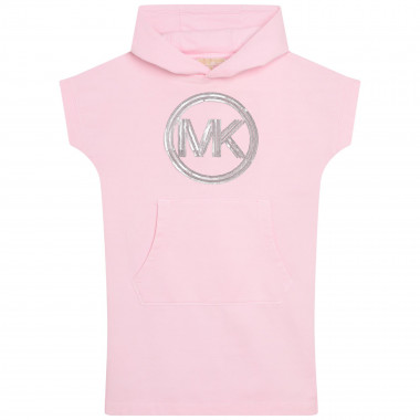 VESTIDO MANGAS COMPRIDAS MICHAEL KORS para RAPARIGA