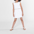 Robe évasée avec détails clous MICHAEL KORS pour FILLE