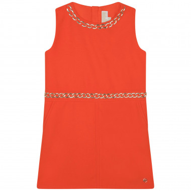 VESTIDO SEM MANGAS MICHAEL KORS para RAPARIGA