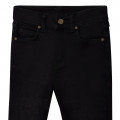 Denim trousers MICHAEL KORS for GIRL