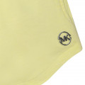 Short molletonné MICHAEL KORS pour FILLE